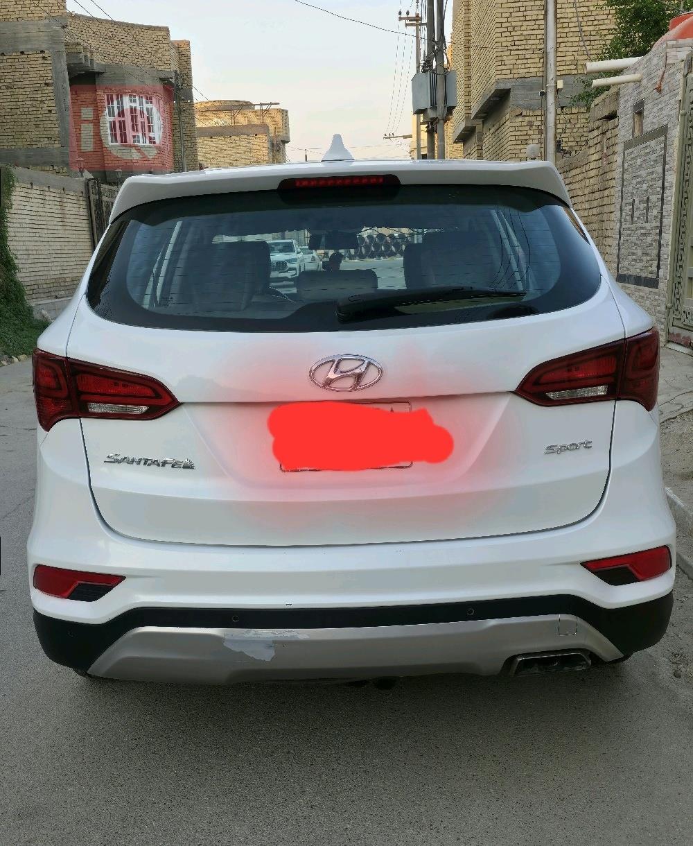 هيونداي سانتافي